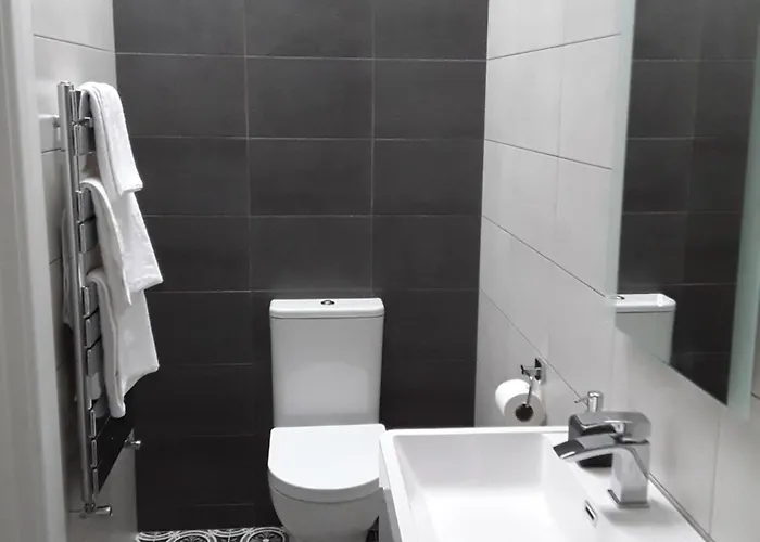 Pairc Na Coille Gæstehus Killarney